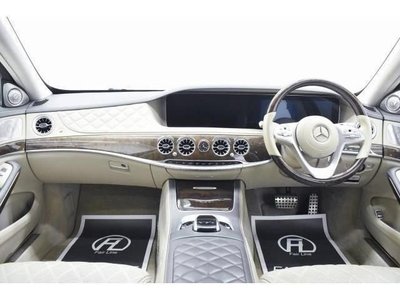 MERCEDES-BENZ S-CLASS - 3