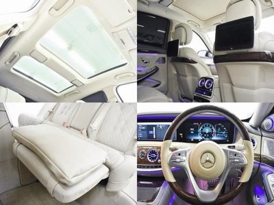 MERCEDES-BENZ S-CLASS - 6