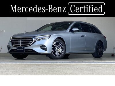 MERCEDES-BENZ E-CLASS WAGON