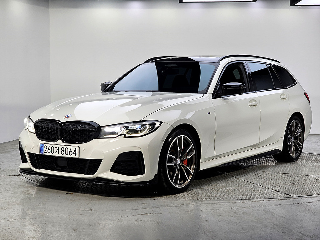 BMW 3 SERIES - View 1