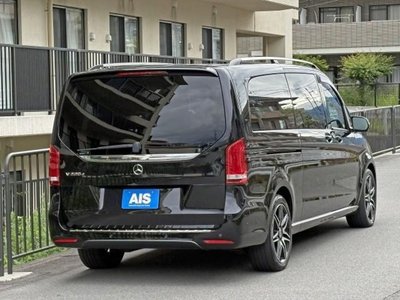 MERCEDES-BENZ V-CLASS - 2