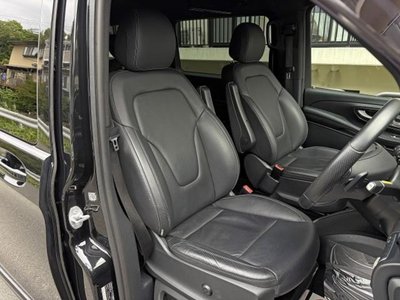 MERCEDES-BENZ V-CLASS - 9