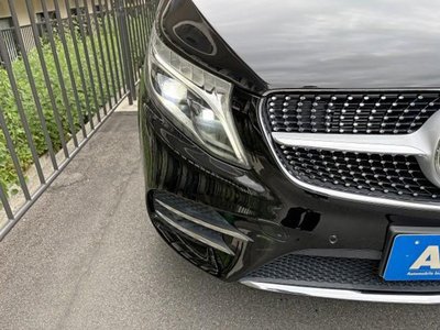 MERCEDES-BENZ V-CLASS - 8