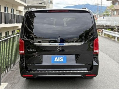 MERCEDES-BENZ V-CLASS - 4