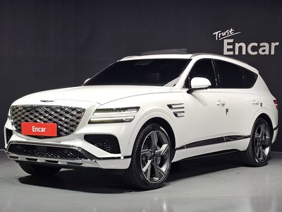 2024 Genesis GV80 照片 1