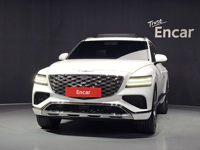 2024 Genesis GV80 照片 2