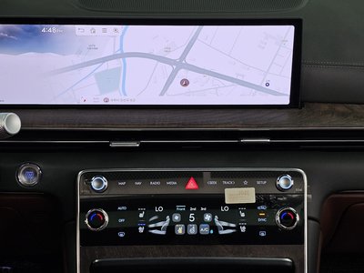 2024 Genesis GV80 缩略图 20