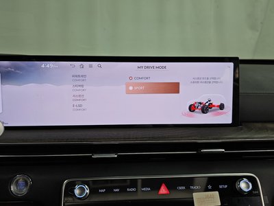 2024 Genesis GV80 缩略图 34