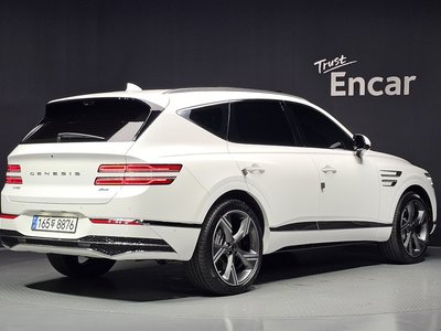 2024 Genesis GV80 照片 3