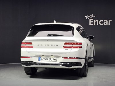 2024 Genesis GV80 照片 4