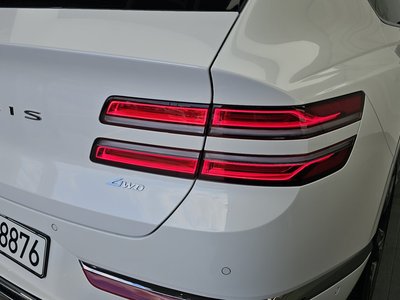 2024 Genesis GV80 照片 10