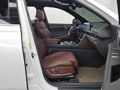 2024 Genesis GV80 缩略图 17