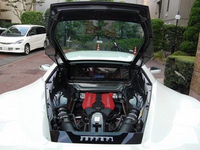 FERRARI 488 GTB - 10