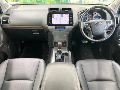 TOYOTA LAND CRUISER PRADO - 2