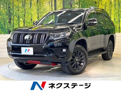 TOYOTA LAND CRUISER PRADO - 1