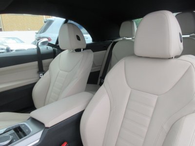 2022 BMW 4 SERIES CABRIOLET — миниатюра 35