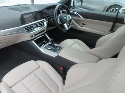 2022 BMW 4 SERIES CABRIOLET — миниатюра 33