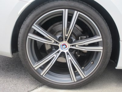2022 BMW 4 SERIES CABRIOLET — миниатюра 42