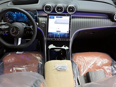 MERCEDES-BENZ GLC - 5