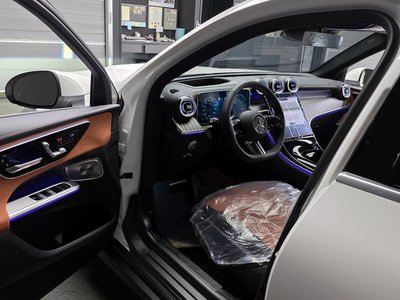 MERCEDES-BENZ GLC - 10