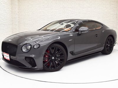 BENTLEY CONTINENTAL - 3