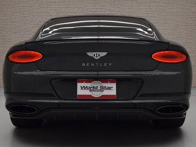 BENTLEY CONTINENTAL - 8