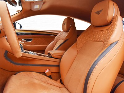 BENTLEY CONTINENTAL - 9