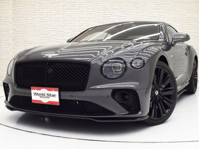 BENTLEY CONTINENTAL - 1