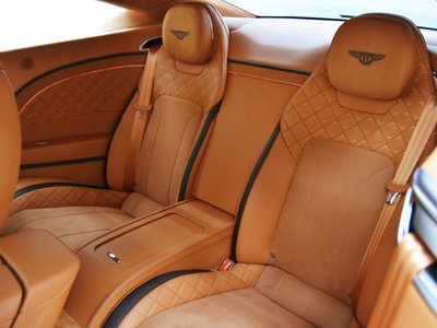 2023 Bentley CONTINENTAL — миниатюра 25