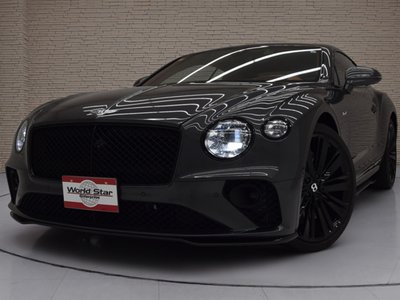BENTLEY CONTINENTAL - 5