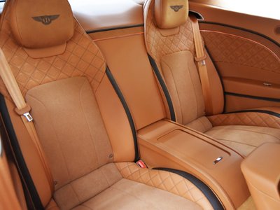 2023 Bentley CONTINENTAL — миниатюра 13