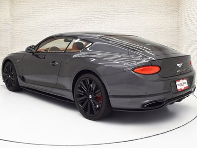 BENTLEY CONTINENTAL - 2