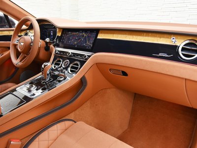 BENTLEY CONTINENTAL - 10