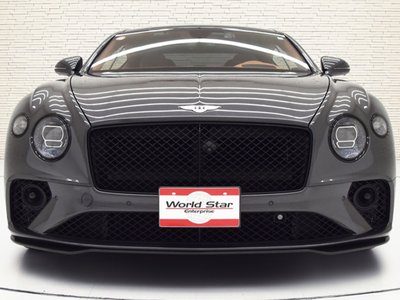 BENTLEY CONTINENTAL - 7