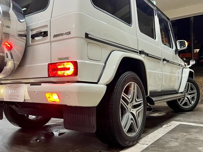 2013 Mercedes-BENZ G-CLASS AMG 缩略图 51