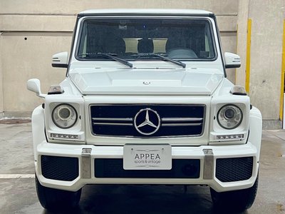 2013 Mercedes-BENZ G-CLASS AMG photo 2
