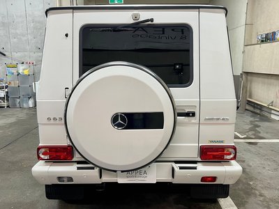 2013 Mercedes-BENZ G-CLASS AMG photo 6