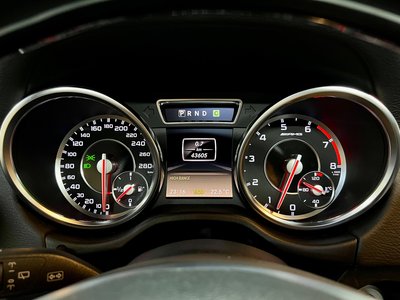 2013 Mercedes-BENZ G-CLASS AMG 缩略图 24