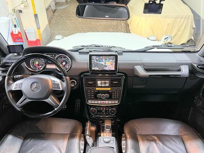 2013 Mercedes-BENZ G-CLASS AMG photo 9