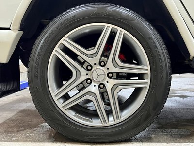 2013 Mercedes-BENZ G-CLASS AMG 缩略图 30