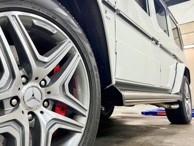 2013 Mercedes-BENZ G-CLASS AMG 缩略图 29