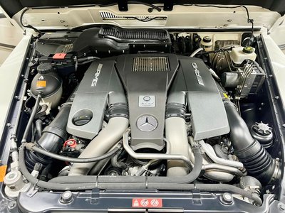 2013 Mercedes-BENZ G-CLASS AMG 缩略图 18