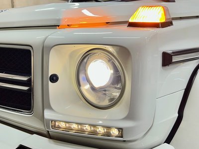 2013 Mercedes-BENZ G-CLASS AMG 缩略图 50