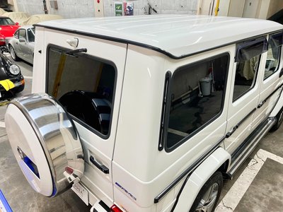 2013 Mercedes-BENZ G-CLASS AMG 缩略图 56