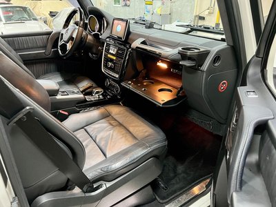 2013 Mercedes-BENZ G-CLASS AMG 缩略图 46