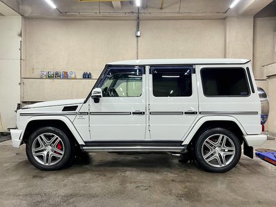 2013 Mercedes-BENZ G-CLASS AMG photo 4