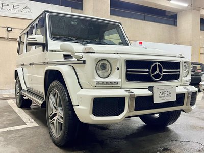 2013 Mercedes-BENZ G-CLASS AMG photo 3