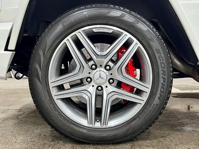2013 Mercedes-BENZ G-CLASS AMG photo 7