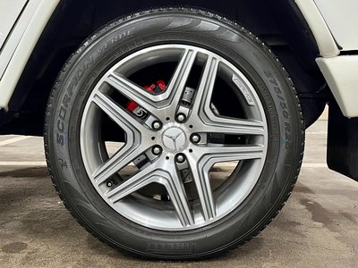 2013 Mercedes-BENZ G-CLASS AMG 缩略图 28