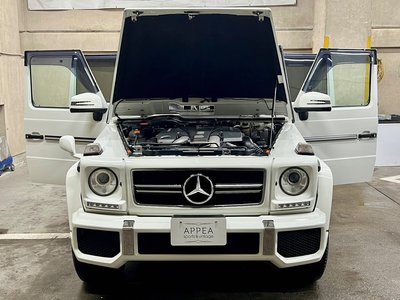 2013 Mercedes-BENZ G-CLASS AMG 缩略图 17